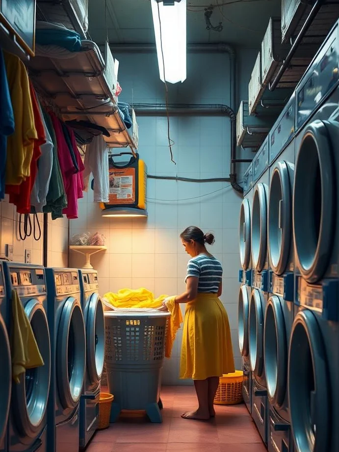 pusat dobi taman guru