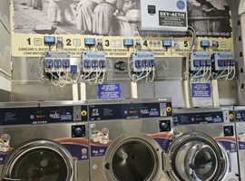 Self Service Laundry SJH Express Wash