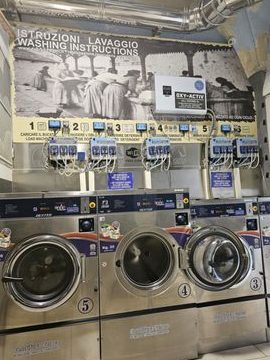 self service laundry sjh express wash
