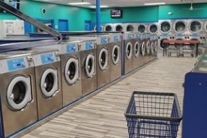 SPEED WASH 24 HOURS COIN LAUNDRY