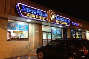 Super Wash N Dry New Township Sarikei