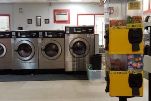 The Haven’s Laundromat
