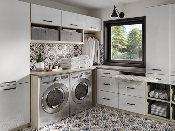 The Laundry Room 1 the laundry room
