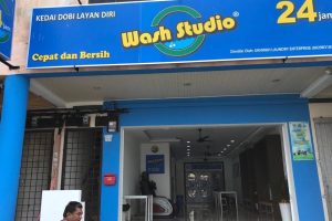 Wash Studio – Owned by Ukhwah Laundry