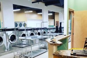 YCLene Laundromat