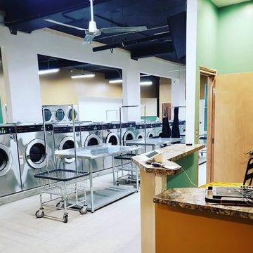 yclene laundromat
